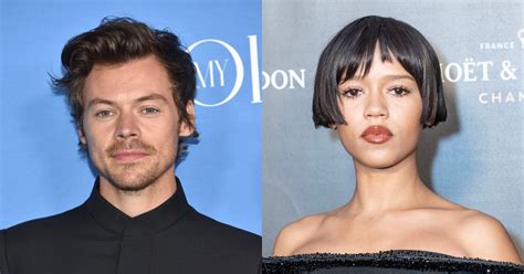 harry styles dating taylor russell